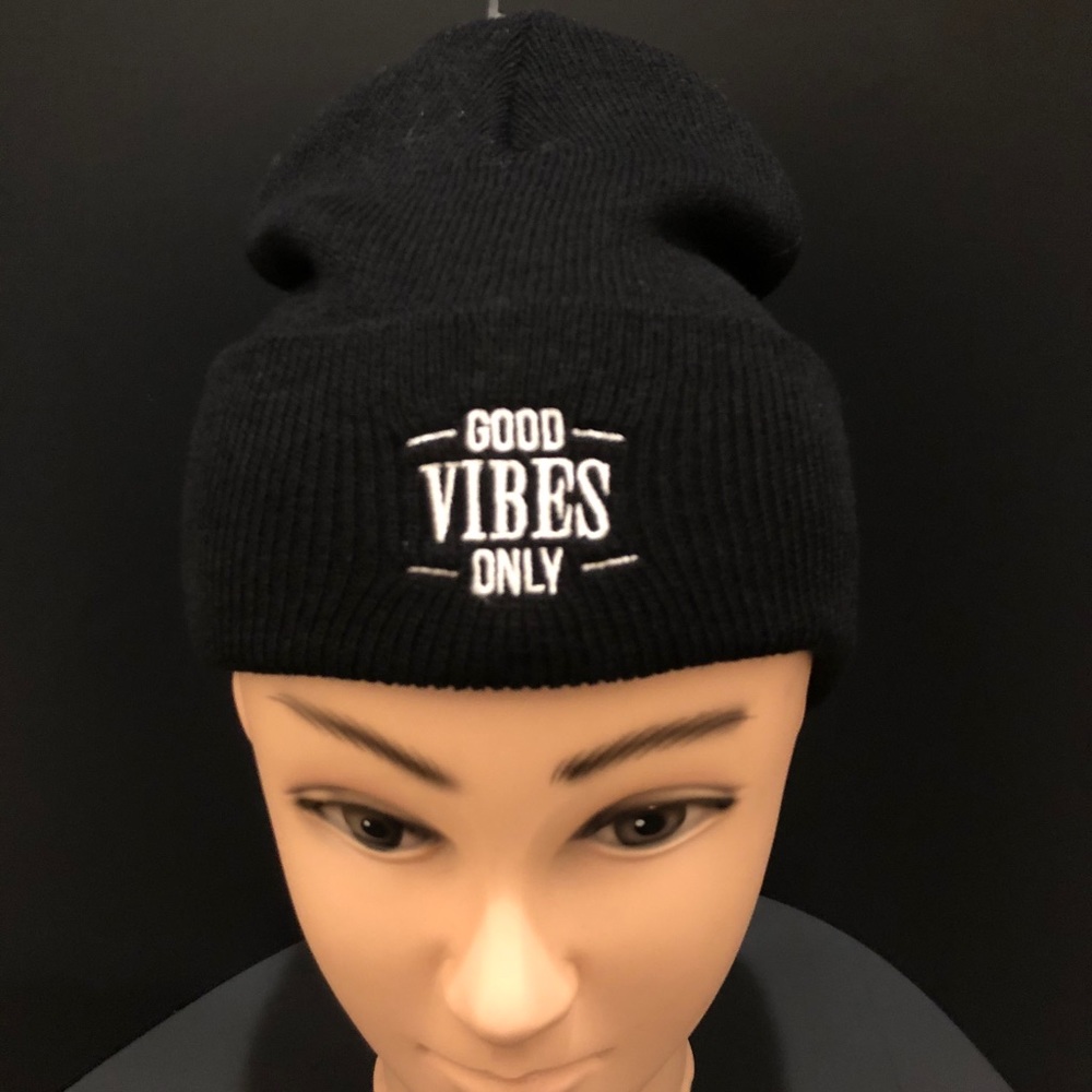 Beanie hat